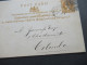 GB Kolonie Ceyon 1896 Ganzsache GA / Post Card Stempel Colombo A Als Orts PK - Ceylan (...-1947)