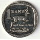 AFRIQUE DU SUD - KM 164 - 1 RAND 1998 - SPL - Afrique Du Sud