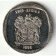 AFRIQUE DU SUD - KM 164 - 1 RAND 1998 - SPL - Afrique Du Sud