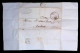 Lettre, Préphilatélie, Précurseurs XIX E Siècle, 1853, Royan 16 à Aulnay 16, 4 Scans - 1801-1848: Precursori XIX