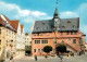 72682648 Ochsenfurt Rathaus Cafe Hotel Zum Schmied Von Ochsenfurt Ochsenfurt - Ochsenfurt