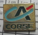 321 Pin's Pins / Beau Et Rare / BANQUES / CREDIT AGRICOLE CORSE - Banks