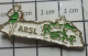 321 Pin's Pins / Beau Et Rare / SPORTS / CLUB ATHLETISME ARSL ROCHE - Atletismo