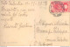 Ag283 Cartolina Vibo Valentia Citta' Corso Umberto I 1933 - Vibo Valentia