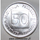 SLOVENIE - KM 3 - 50 STOTINOV 1995 - SPL - Slowenien