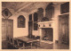 BELGIQUE - Louvain - Abbaye Du Parc - Vue D'une Salle De Réception Du Quartier Abbatial - Carte Postale Ancienne - Ottignies-Louvain-la-Neuve