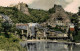 72679504 Idar-Oberstein Partie An Der Nahe Mit Blick Auf Schloss Und Felsenkirch - Idar Oberstein