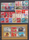 USSR 1977 - Full Year - MNH**, 116 Stamps+8 S/sh (3 Scan) - Annate Complete