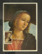 ITALIE - ITALIANA - Carte MAXIMUM 1955 - Madonna Of Perugino - Cartes-Maximum (CM)