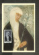 ITALIE - ITALIANA - Carte MAXIMUM 1962 - S. Caterina Da Siena - Maximumkaarten