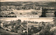 Ansichtskarte Schmiedefeld (Rennsteig) Luftkurort  Panorama-Ansichten 1965 G - Schmiedefeld