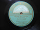 Disque 78 Tours 25 Cm FERD JELLY ROLL MORTON Little Lawrence VOIX MAITRE Jazz - 78 Rpm - Gramophone Records