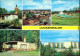 Luckenwalde An Platz Der Jugend, Teilansicht, Schwimmbad X.   Neubauten 1983 - Luckenwalde