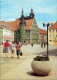 Ansichtskarte Hildburghausen Marktplatz 1981 - Hildburghausen