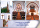 Ansichtskarte Bad Liebenwerda Kath. Kirche Herz Jesu 2000 - Bad Liebenwerda