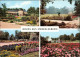 Ansichtskarte Markkleeberg HO-Parkgaststätte, Im Park, Pavillon 1973 - Markkleeberg