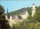 Stein (Zwickauer Mulde)-Hartenstein (Sachsen) Burg Stein / Schloss Stein 1983 - Hartenstein