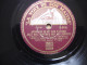 Disque 78 Tours 25 Cm FERD JELLY ROLL MORTON RED HOT PEPPER'S VOIX MAITRE Jazz - 78 Rpm - Schellackplatten