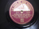Disque 78 Tours 25 Cm FERD JELLY ROLL MORTON RED HOT PEPPER'S VOIX MAITRE Jazz - 78 Rpm - Gramophone Records