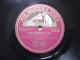 Disque 78 Tours 25 Cm FERD JELLY ROLL MORTON High Society VOIX MAITRE Jazz - 78 G - Dischi Per Fonografi