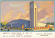BELGIQUE - Exposition Internationale De Liège 1930 - Palais De La Métallurgie (secteur Nord) - Carte Postale Ancienne - Liege