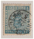 SUEDE --Facit N° 2 --oblitéré  1858 - Used Stamps