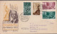 1960. FERNANDO-POO. Fine FDC With Complete Set PR INFANCIA Cancelled First Day Of Issue 1... (Michel 184-187) - JF542790 - Fernando Po