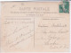 37 - LOCHES 1908 -  CARTE-PHOTO RARE - MAISON BELLE DEMEURE D UN  PARTICULIER - Fondettes