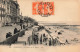 FRANCE - Cabourg - Vue Générale De La Digue Et La Plage - L L - Animé - Carte Postale Ancienne - Cabourg