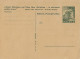 Poland Postcard Cp  96 IIa H.11: Belweder - Briefe U. Dokumente