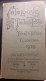 Catalogue De Timbres Postes Yvert & Tellier Champion 1929 - Francia