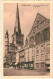 CPA Carte Postale Belgique Nivelles Grand Place Et Collégiale   VM77523 - Nijvel