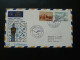 Lettre Premier Vol First Flight Cover Istanbul --> Tehran Iran Lufthansa 1970 - Briefe U. Dokumente