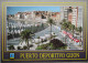 SPAIN SPAGNE PUERTO DEPORTIVO GIJON TARJETA POSTAL POSTCARD ANSICHTSKARTE CARTEM POSTALE CARTOLINA - Segovia