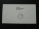 Lettre Premier Vol First Flight Cover Puerto Rico Frankfurt DC10 Lufthansa 1981 - Puerto Rico