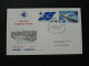 Lettre Premier Vol First Flight Cover Varna Geneve Bulgarian Airlines 1983 - Lettres & Documents