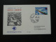 Lettre Premier Vol First Flight Cover Sofia Geneve Bulgaria Airlines 1984 - Lettres & Documents