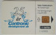 Sweden Mk 15 Chip Card -  Contronic Development Ab ( 700 Mintage ) - Sweden