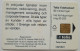Sweden Mk 30 Chip Card - Deloitte - Touche  ( 3830 Mintage ) - Suecia