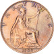 Monnaie, Grande-Bretagne, Farthing, 1903 - B. 1 Farthing