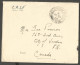 1940 Military Cover CASF Field Post Office 432 To Verdun Quebec - Postgeschichte