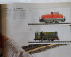 Train Chemin Fer Rail Locomotive Wagon Catalogue Katalogue Marklin 1984 -1985 - Alemania