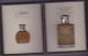 Coffret 2 Miniature Vintage Parfum - Ralph Lauren  - EDP + EDT - Safari - Pleine Avec Boite 7ml - Miniaturen Flesjes Heer (met Doos)