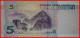 * SUN AND MAO (1893-1976): CHINA  5 YUAN 2005 CRISP! · LOW START!  NO RESERVE! - China