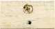 SUISSE - 5 RP + 15 RP SUR LETTRE FRONTALIERE DE BALE POUR MULHOUSE, 1859 - Covers & Documents