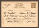 !!! ENTIER POSTAL TYPE IRIS UTILISÉ À BAMAKO, SOUDAN FRANÇAIS, DE JUIN 1941 - Storia Postale