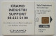 Sweden Mk 15 Chip Card -  Cramo - Zweden