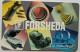 Sweden Mk 30 Chip Card - Forsheda  ( 1000 Mintage ) - Suecia