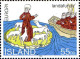 Islande Poste N** Yv:753/754 Europa L'Europe & Les Découvertes - 1994