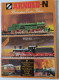 Train Chemin Fer Rail Locomotive Wagon Bahnspass Zug Gleise Catalogue Katalog Arnold 1982 - 1983 - Deutschland